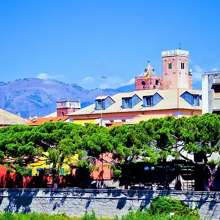 Al Palazzo Del Mare Penzion *