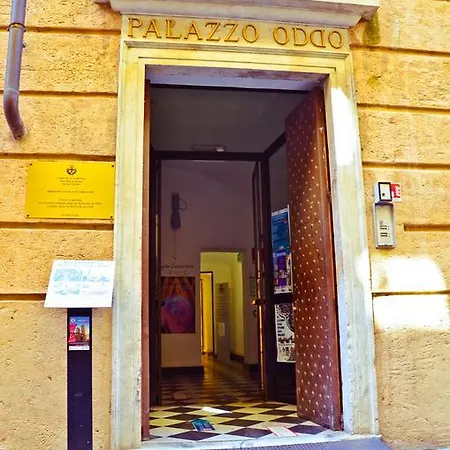Al Palazzo Del Mare