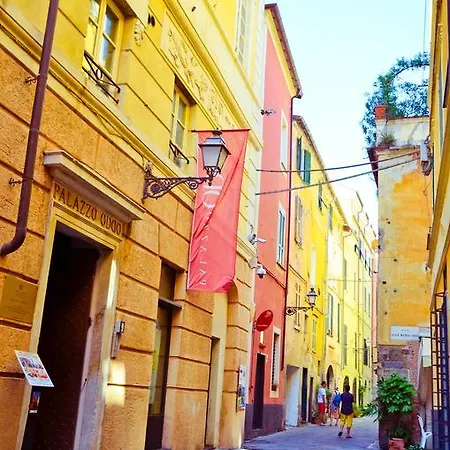 Al Palazzo Del Mare * 알벤가