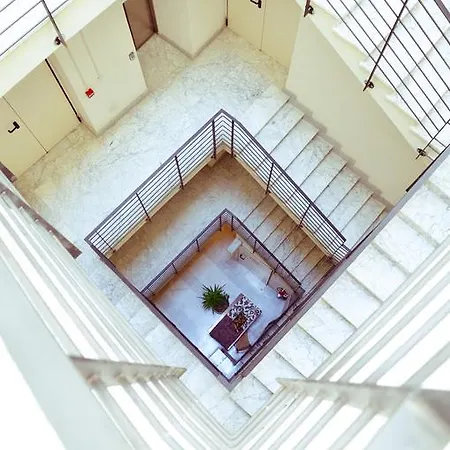 게스트하우스 Al Palazzo Del Mare *