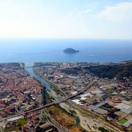 Al Palazzo Del Mare