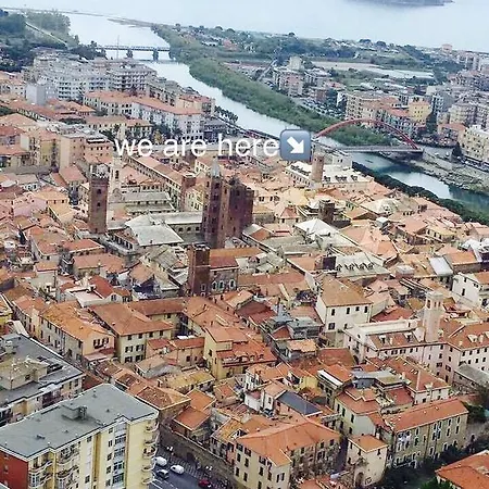 게스트하우스 Al Palazzo Del Mare *