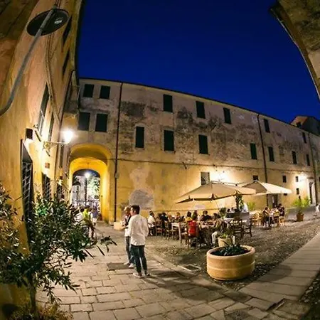 게스트하우스 Al Palazzo Del Mare
