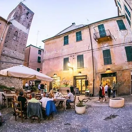 Al Palazzo Del Mare * 알벤가